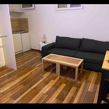 Studio Meuble Tout Equipe!! Boujan-sur-Libron Ngoại thất bức ảnh