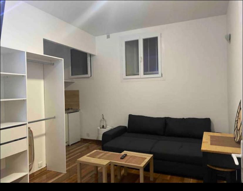 Studio Meuble Tout Equipe!! Boujan-sur-Libron Ngoại thất bức ảnh