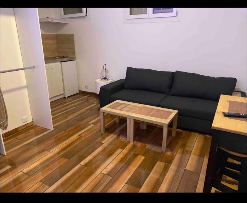 Studio Meuble Tout Equipe!! Boujan-sur-Libron Ngoại thất bức ảnh