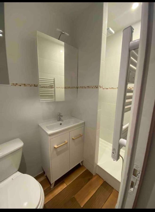 Studio Meuble Tout Equipe!! Boujan-sur-Libron Ngoại thất bức ảnh